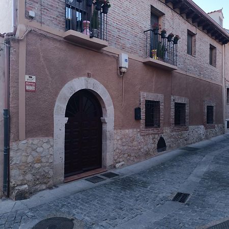 锡曼卡斯Casa De La Tia公寓 外观 照片