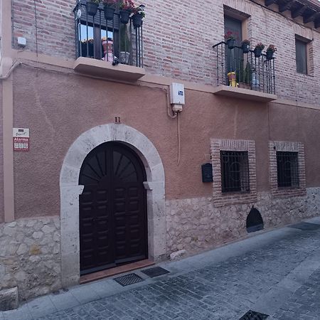锡曼卡斯Casa De La Tia公寓 外观 照片